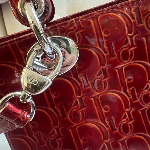 ❌Reserved❌Lady Dior Oblique Ultimate Small Bag - Picture 11 of 16